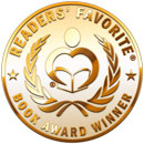 Readers Favorite Gold Medal Award Winner