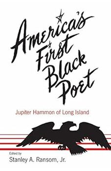 America's First Black Poet