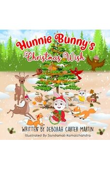 Hunnie Bunny's Christmas Wish