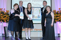 Illustration Award Presentation