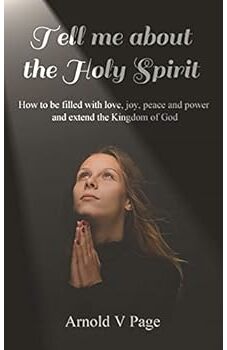 Tell Me About the Holy Spirit