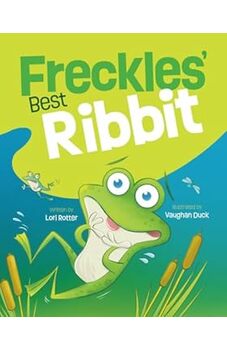 Freckles' Best Ribbit