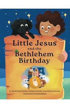 Little Jesus and the Bethlehem Birthday