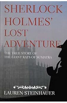Sherlock Holmes' Lost Adventure