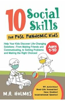 10 Social Skills For Post-Pandemic kids