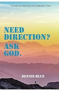 Need Direction? Ask God
