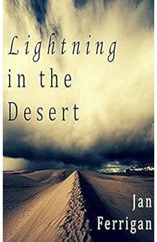 Lightning in the Desert