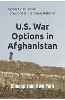 U.S. War Options in Afghanistan