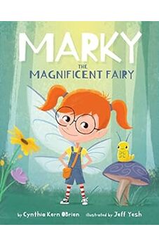 Marky the MAGNIFICENT Fairy
