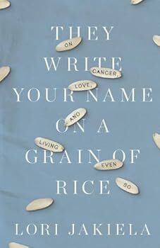 They Write Your Name on a Grain of Rice