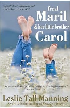 Feral Maril and Her Little Brother Carol