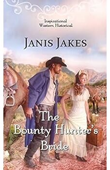The Bounty Hunter's Bride