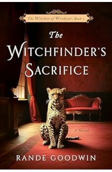 The Witchfinder’s Sacrifice