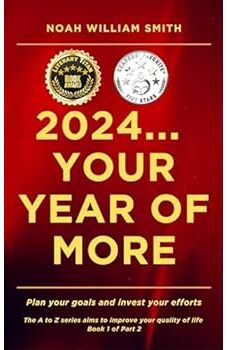 2024… Your Year of More
