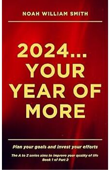 2024… Your Year of More