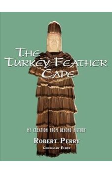 The Turkey Feather Cape