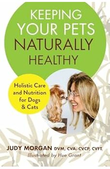 Keeping Your Pets Naturally Healthy