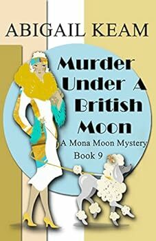 Murder Under A British Moon