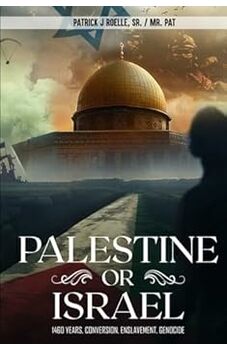 Palestine Or Israel