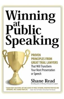 Winning at Public Speaking