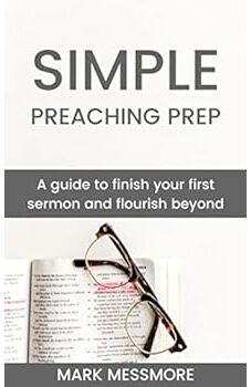 Simple Preaching Prep