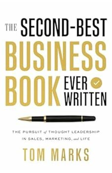The Second-Best Business Book Ever Written