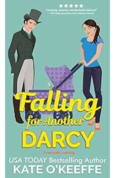 Falling for Another Darcy