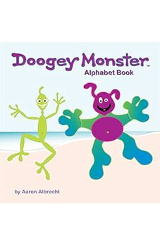 Doogey Monster Alphabet Book