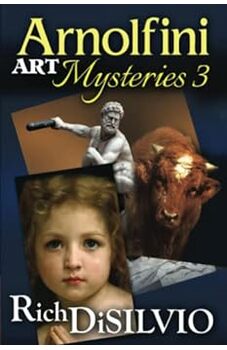 Arnolfini Art Mysteries 3