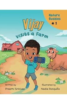 Vijay Visits a Farm