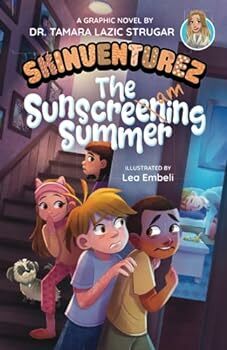 The Sunscreaming Summer