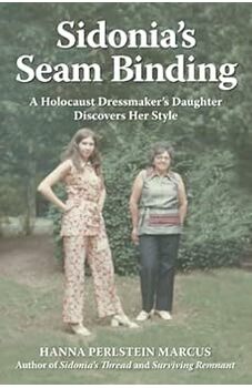 Sidonia's Seam Binding
