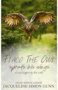 Flaco the Owl Spreads His Wings