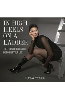 In High Heels on a Ladder