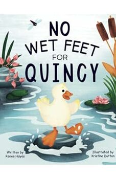 No Wet Feet for Quincy