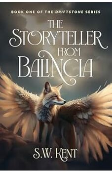 The Storyteller From Balincia 