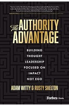 The Authority Advantage
