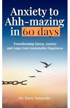 Anxiety to Ahh-mazing in 60 Days
