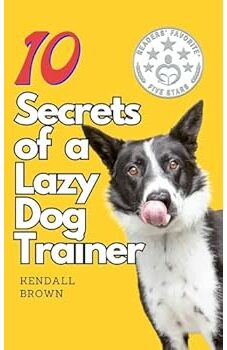 10 Secrets of a Lazy Dog Trainer