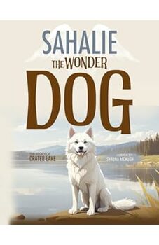 Sahalie the Wonder Dog 