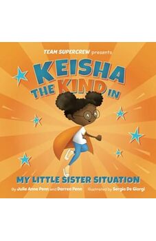 Keisha the Kind in My Little Sister Situation 
