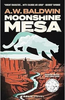 Moonshine Mesa