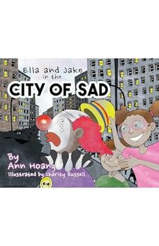 Ella and Jake in the City of Sad