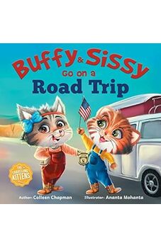 Buffy & Sissy Go on a Road Trip