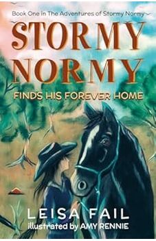 Stormy Normy Finds His Forever Home