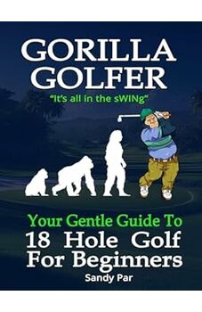 Gorilla Golfer - It's All In the sWINg