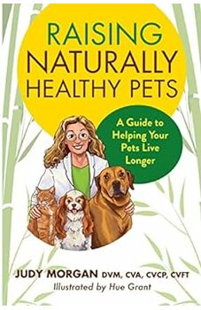 Raising Naturally Healthy Pets
