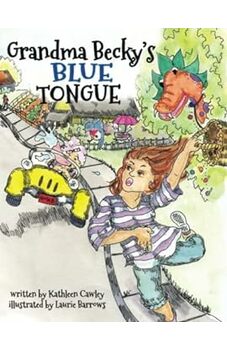 Grandma Becky's Blue Tongue