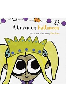 A Queen on Halloween