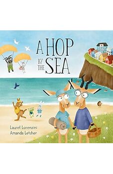 A Hop By The Sea